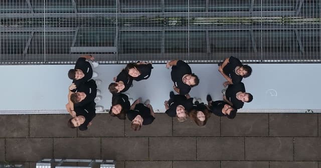 Student Association Website project image